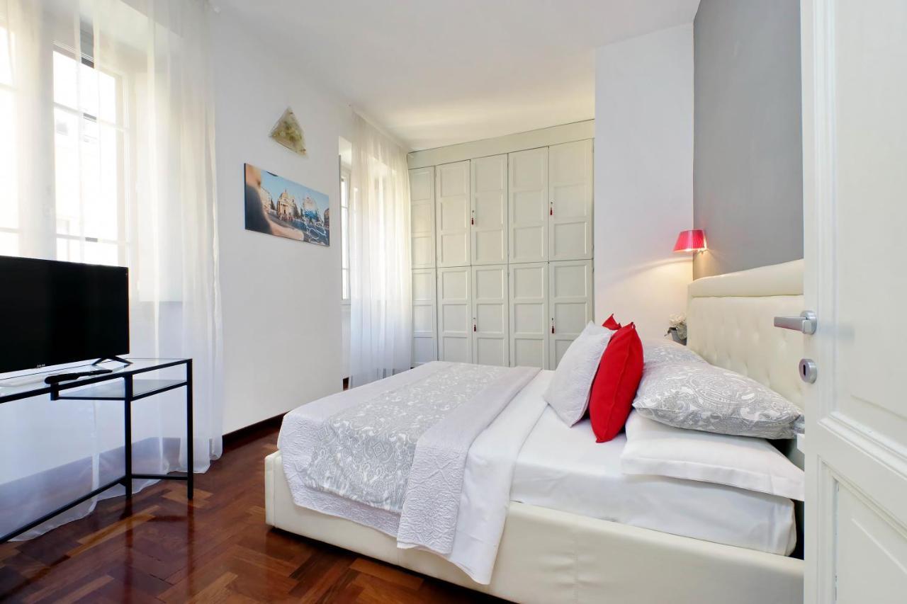 Luxury Vaticano-s'peter Basilica - Netflix Wifi - Aircond Apartment Rome