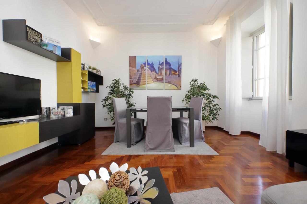 Luxury Vaticano-s'peter Basilica - Netflix Wifi - Aircond Apartment *