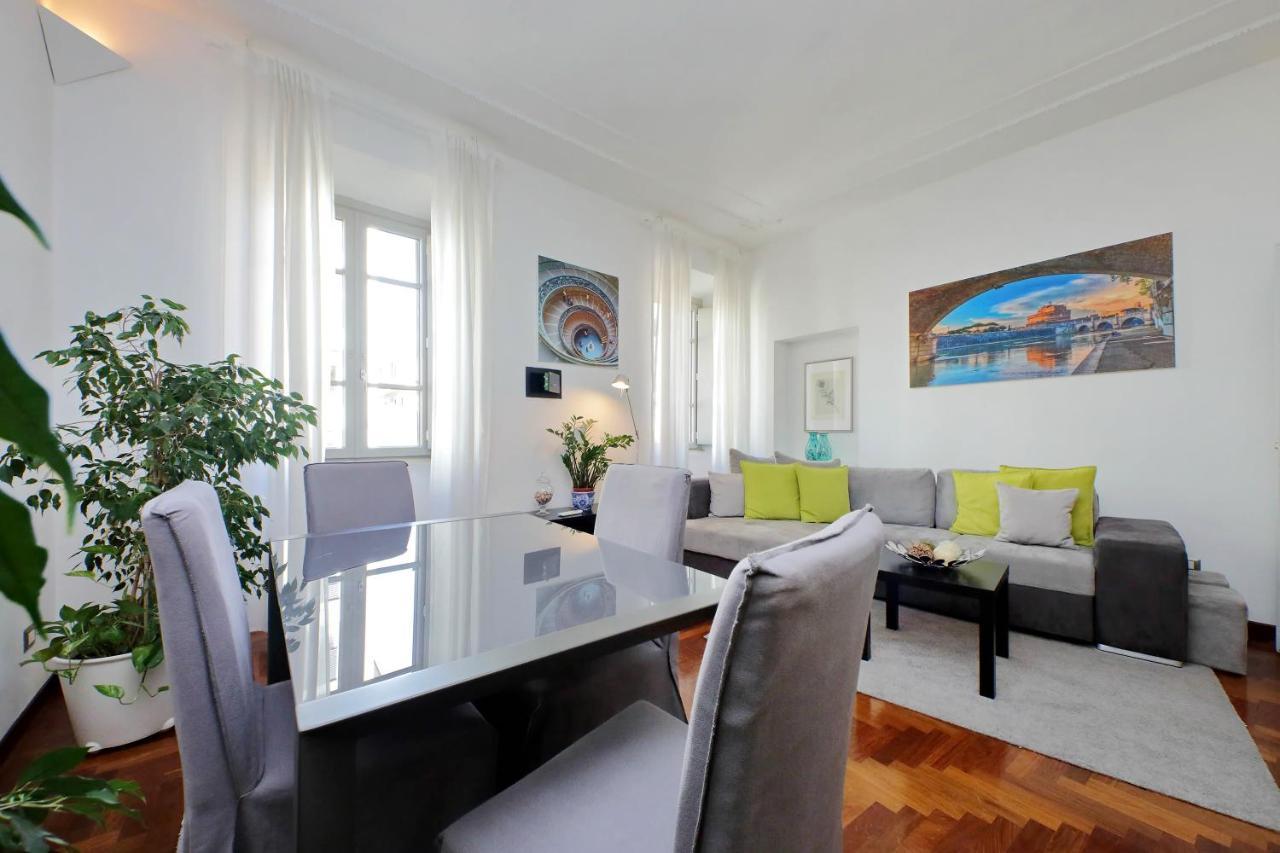 Luxury Vaticano-s'peter Basilica - Netflix Wifi - Aircond Apartment