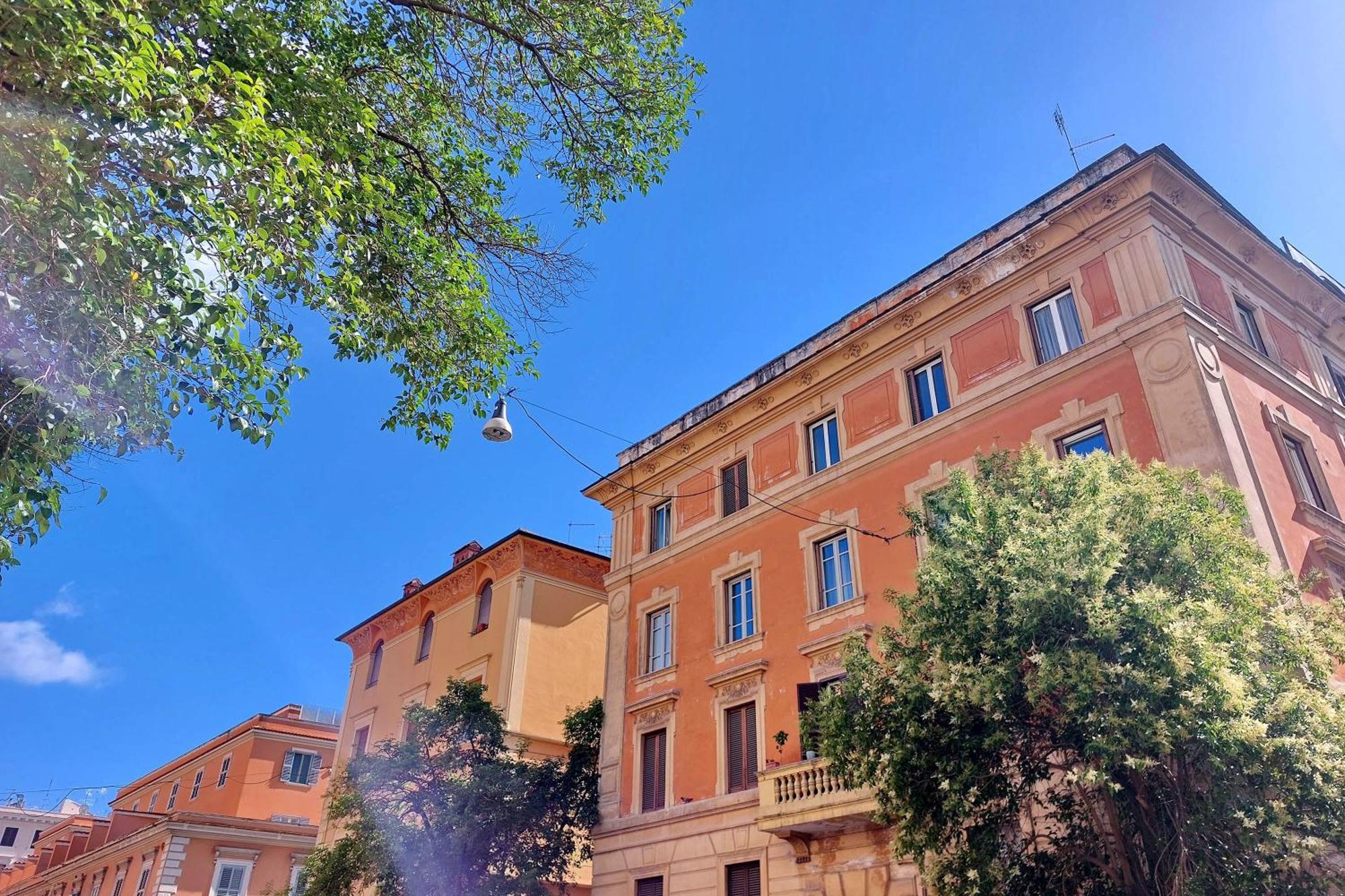 Apartment Luxury Vaticano-s'peter Basilica - Netflix Wifi - Aircond Rome