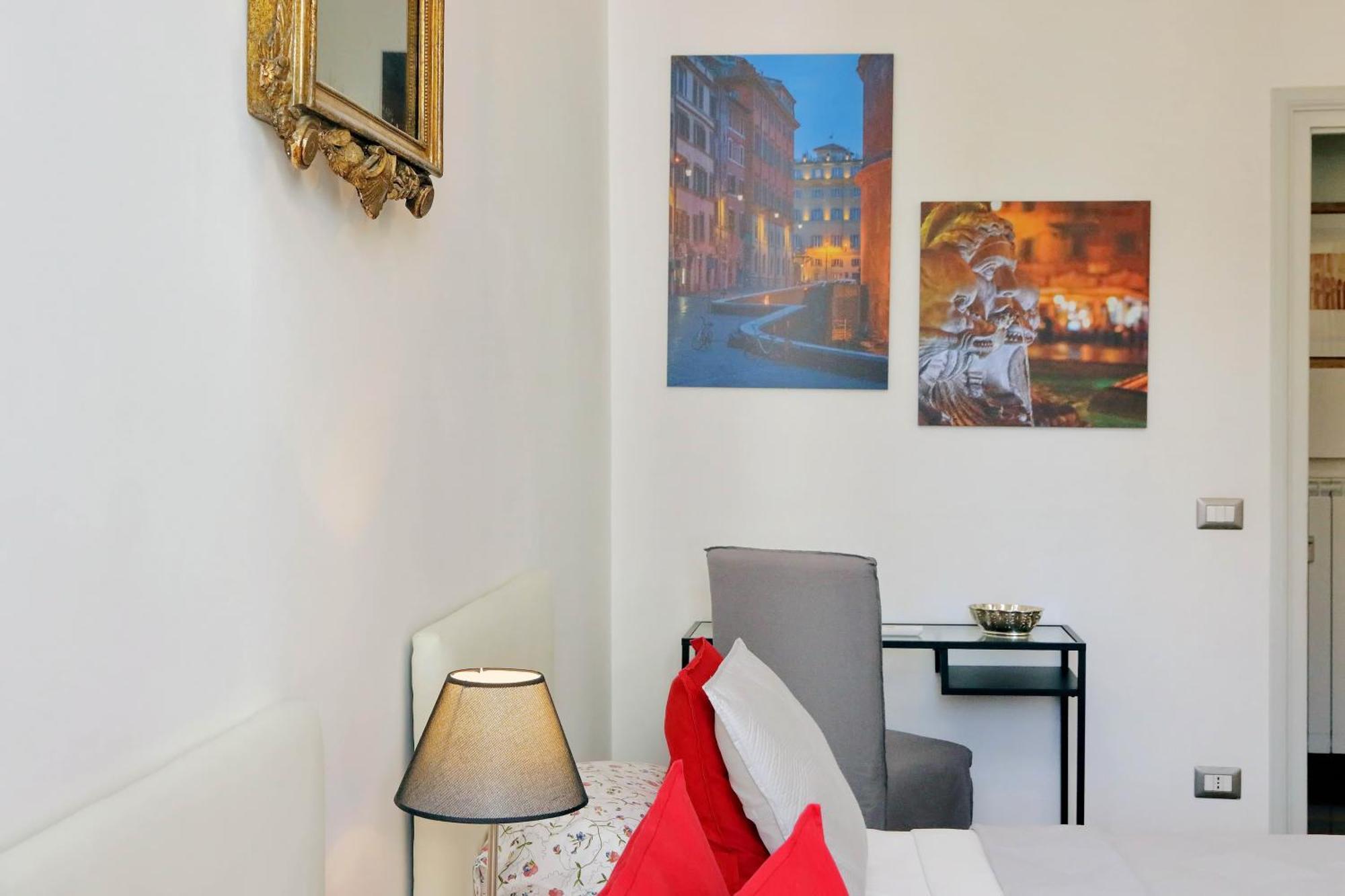 Luxury Vaticano-s'peter Basilica - Netflix Wifi - Aircond Apartment *