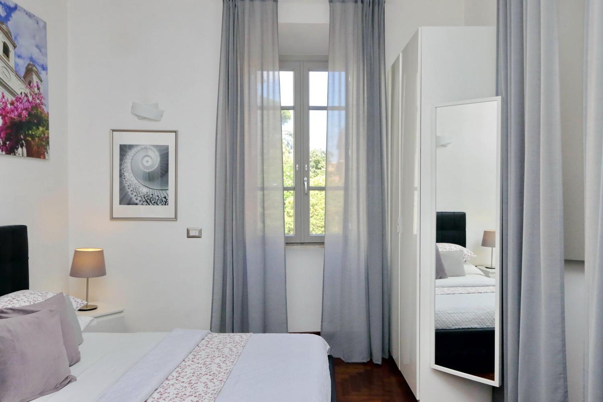 Apartment Luxury Vaticano-s'peter Basilica - Netflix Wifi - Aircond Rome
