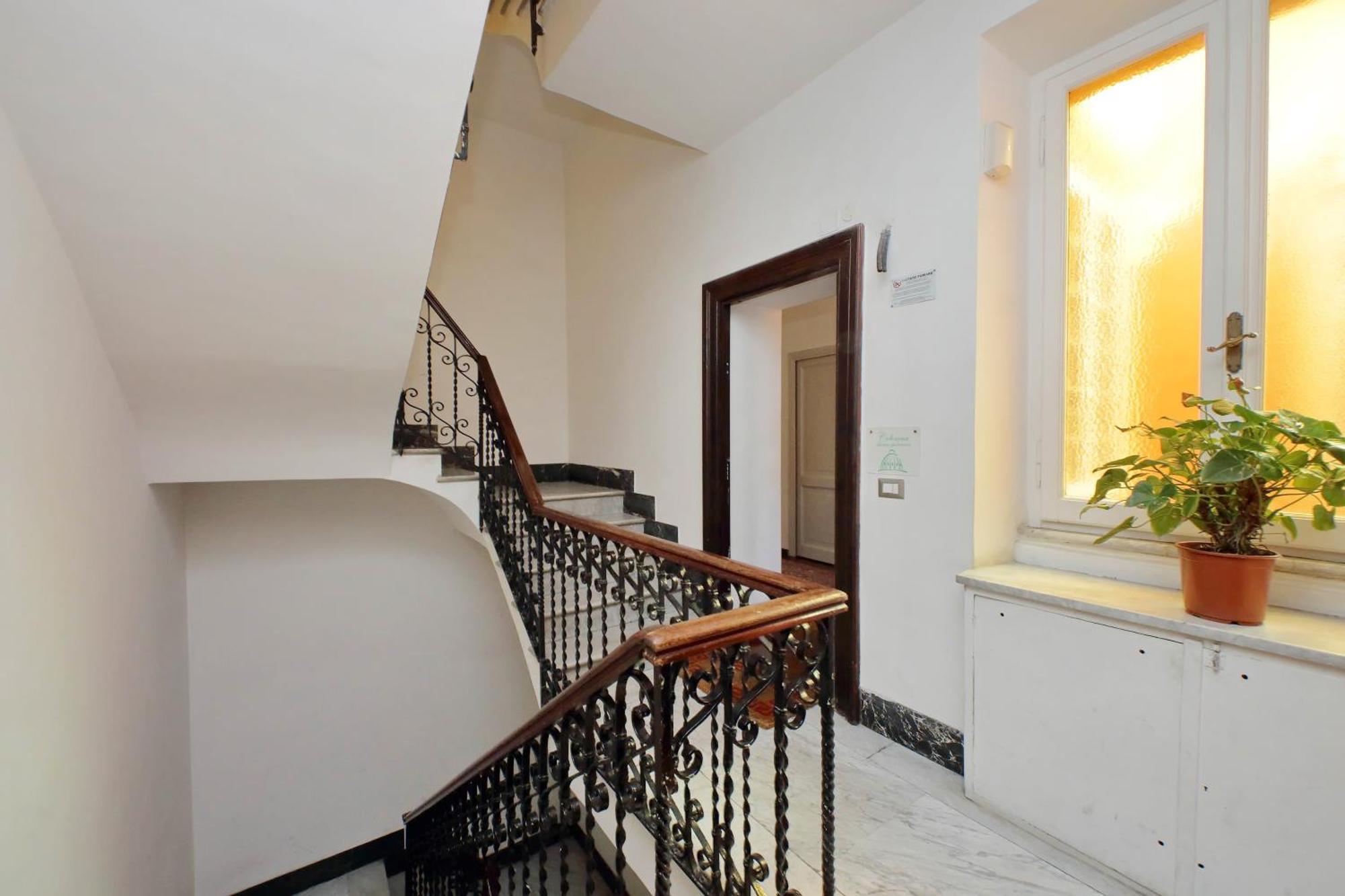 Luxury Vaticano-s'peter Basilica - Netflix Wifi - Aircond Apartment *