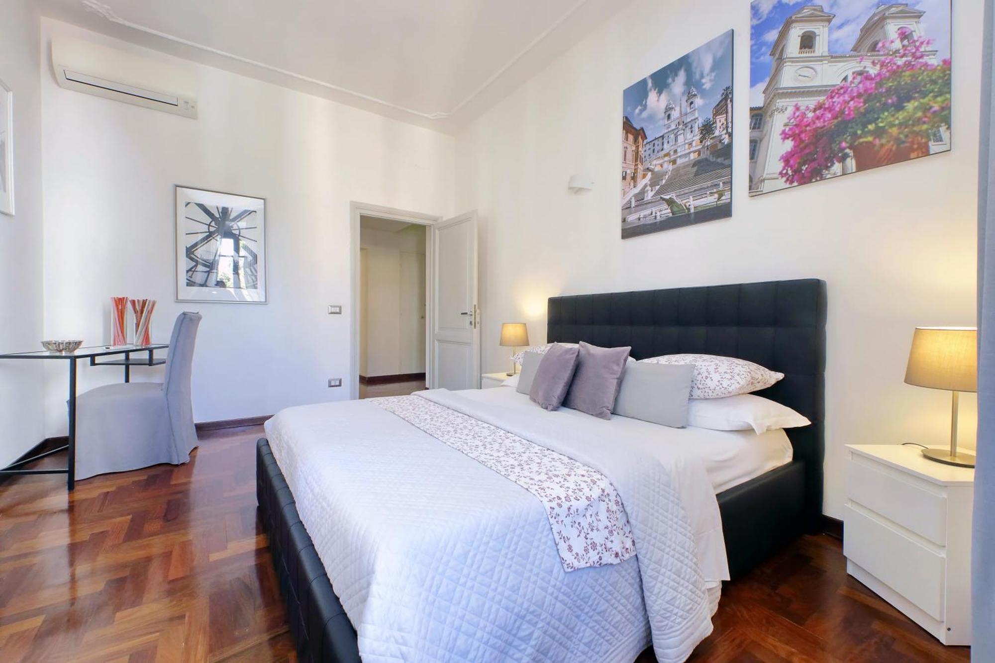 Apartment Luxury Vaticano-s'peter Basilica - Netflix Wifi - Aircond