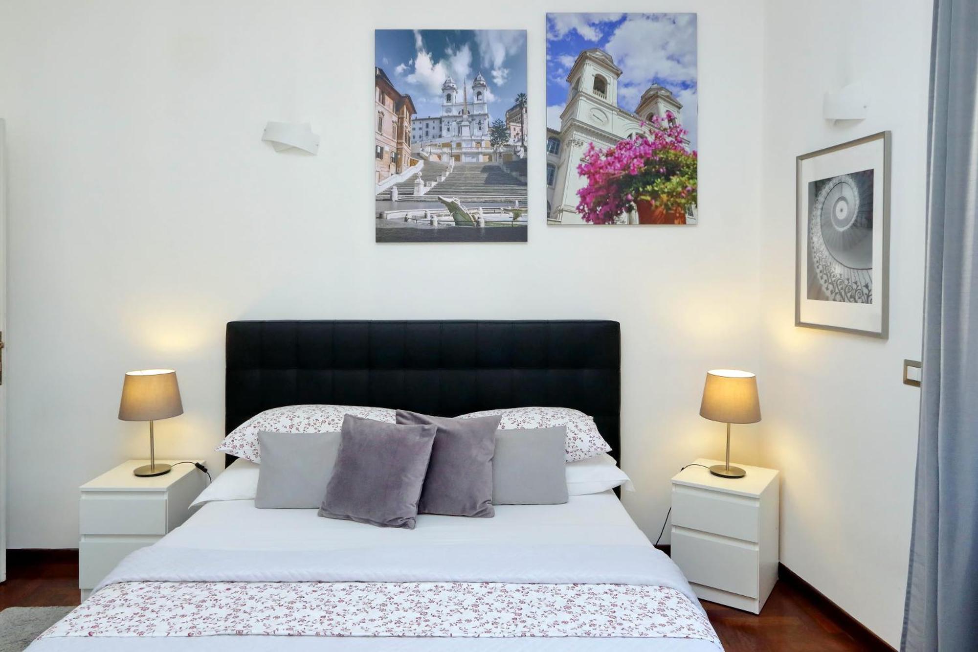 Apartment Luxury Vaticano-s'peter Basilica - Netflix Wifi - Aircond