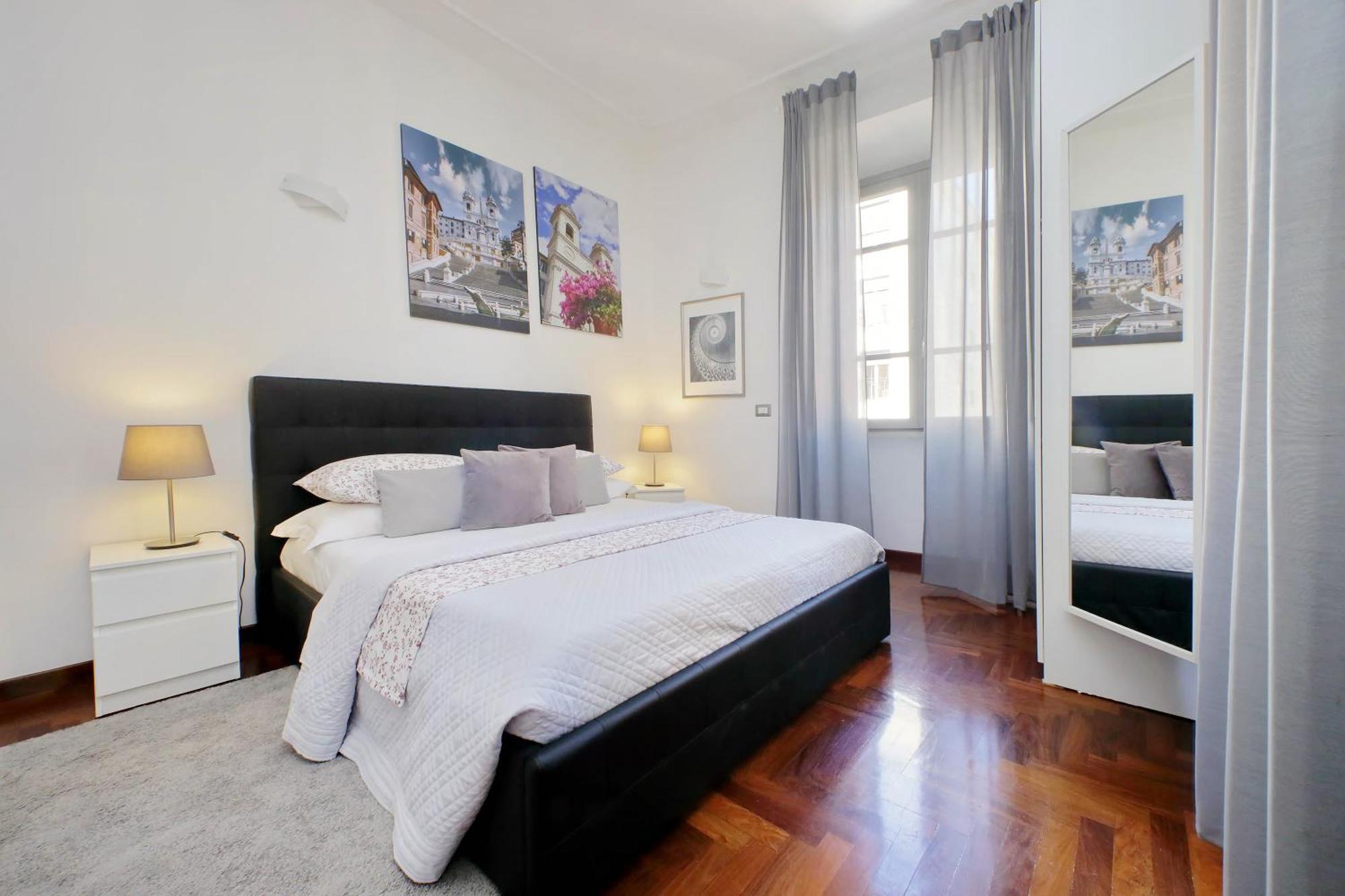 Apartment Luxury Vaticano-s'peter Basilica - Netflix Wifi - Aircond *