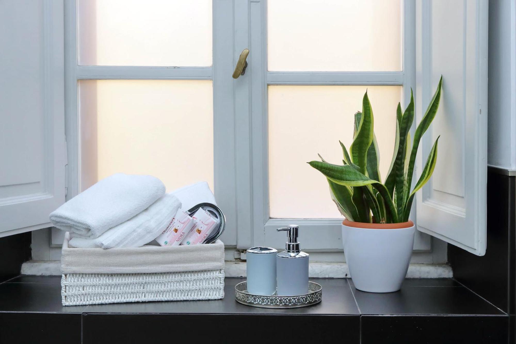 Apartment Luxury Vaticano-s'peter Basilica - Netflix Wifi - Aircond