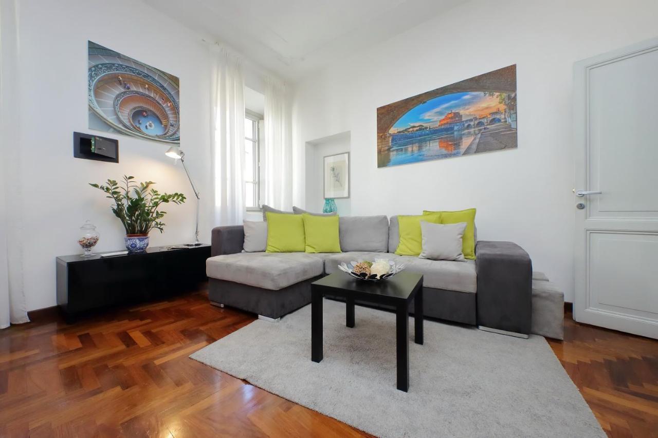 Luxury Vaticano-s'peter Basilica - Netflix Wifi - Aircond Roma