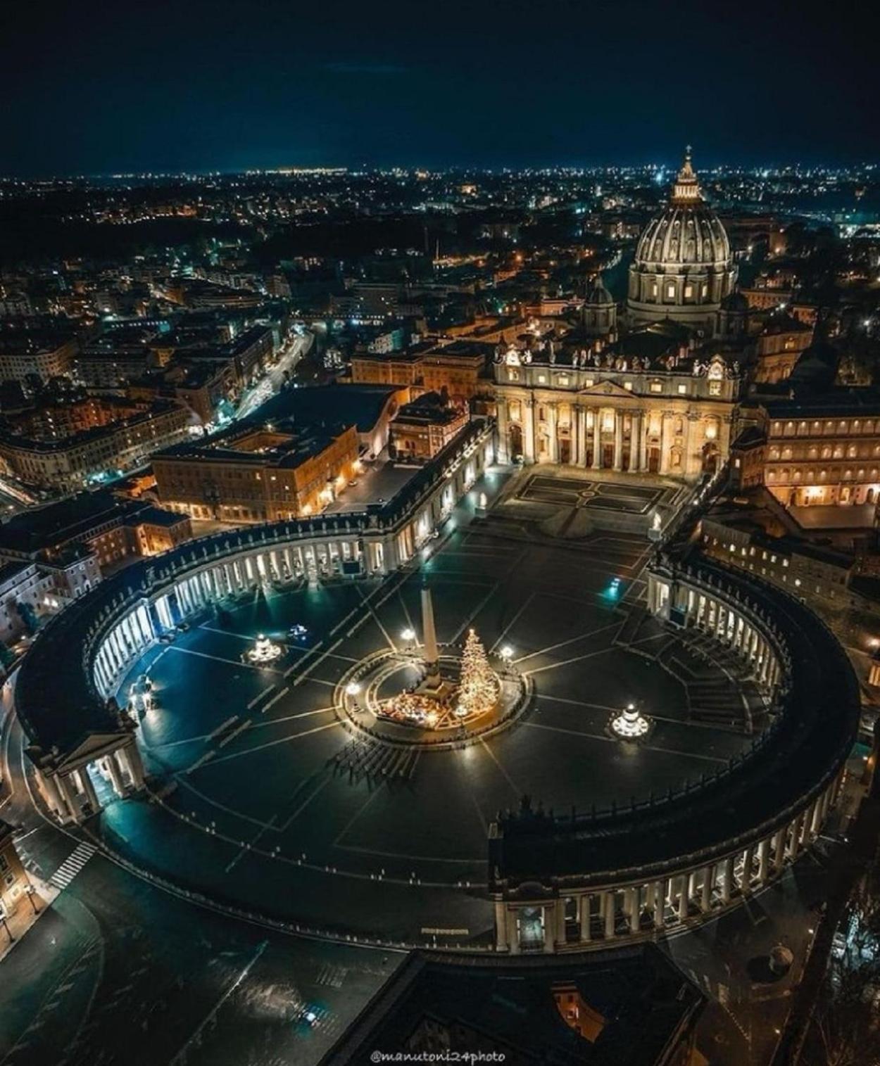 Luxury Vaticano-s'peter Basilica - Netflix Wifi - Aircond Roma