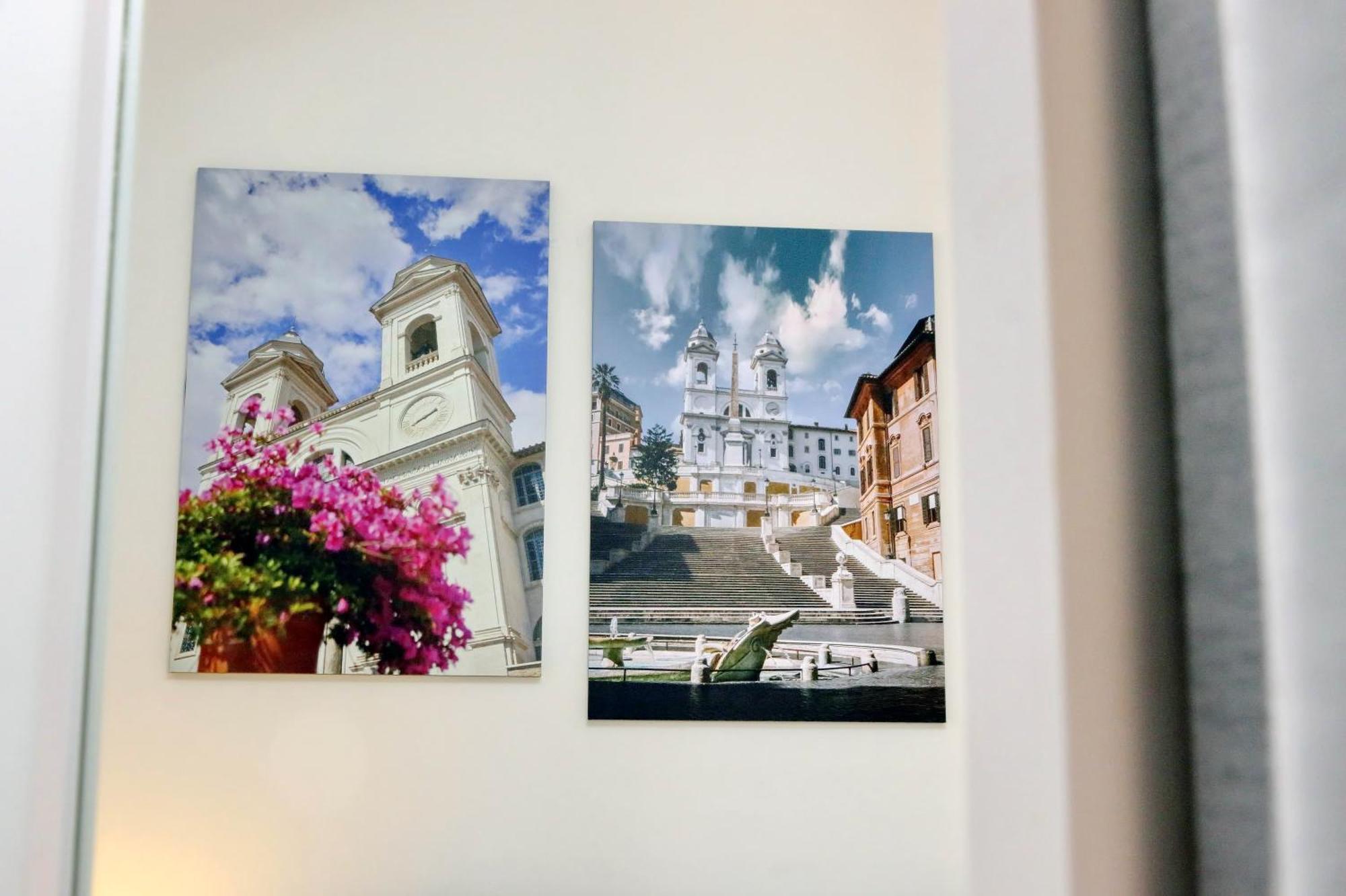 Luxury Vaticano-s'peter Basilica - Netflix Wifi - Aircond Apartamento *