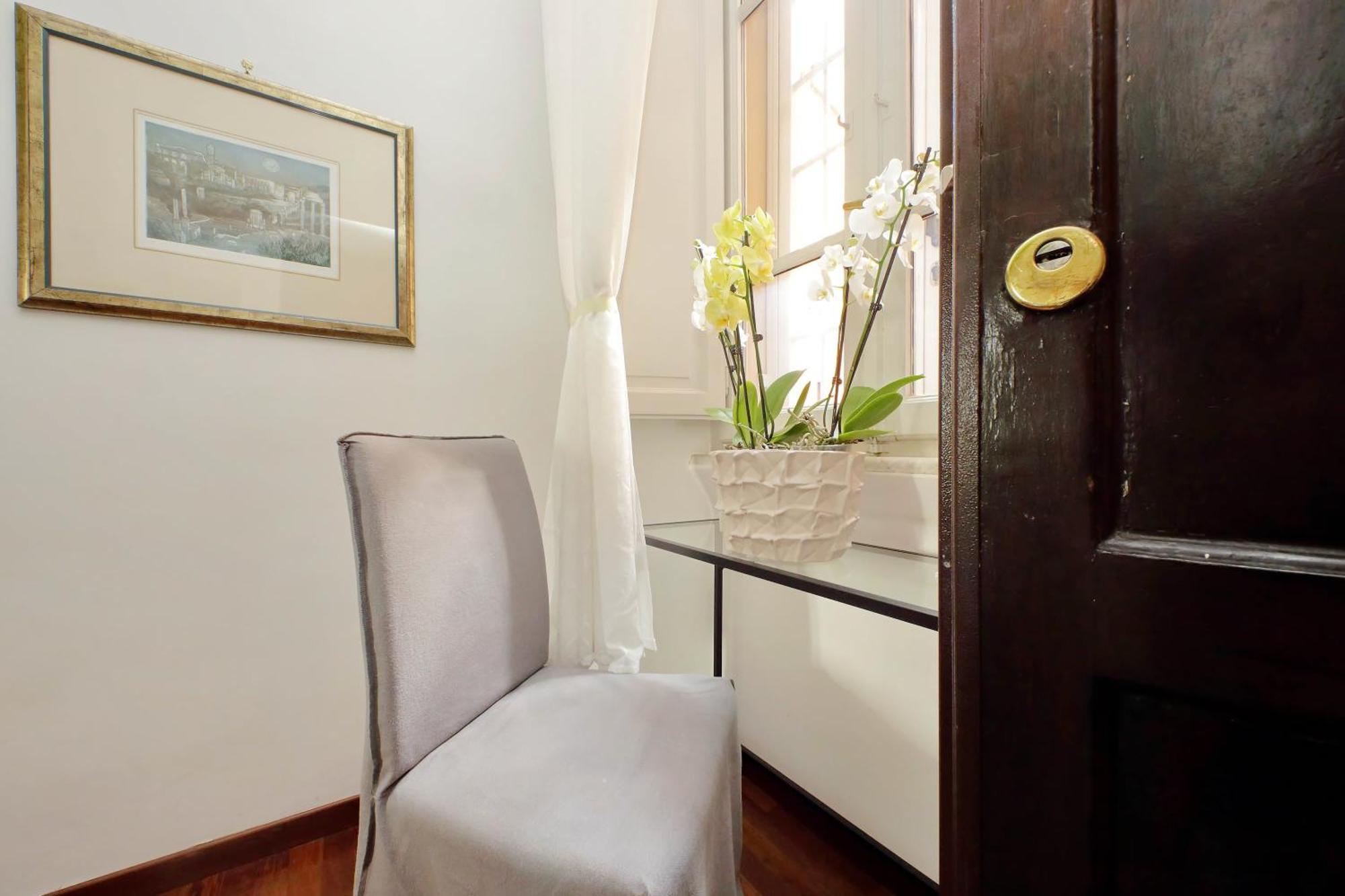 Luxury Vaticano-s'peter Basilica - Netflix Wifi - Aircond Apartamento