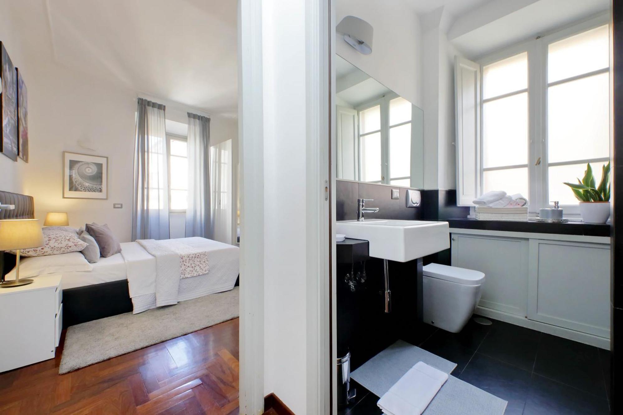 Luxury Vaticano-s'peter Basilica - Netflix Wifi - Aircond Roma