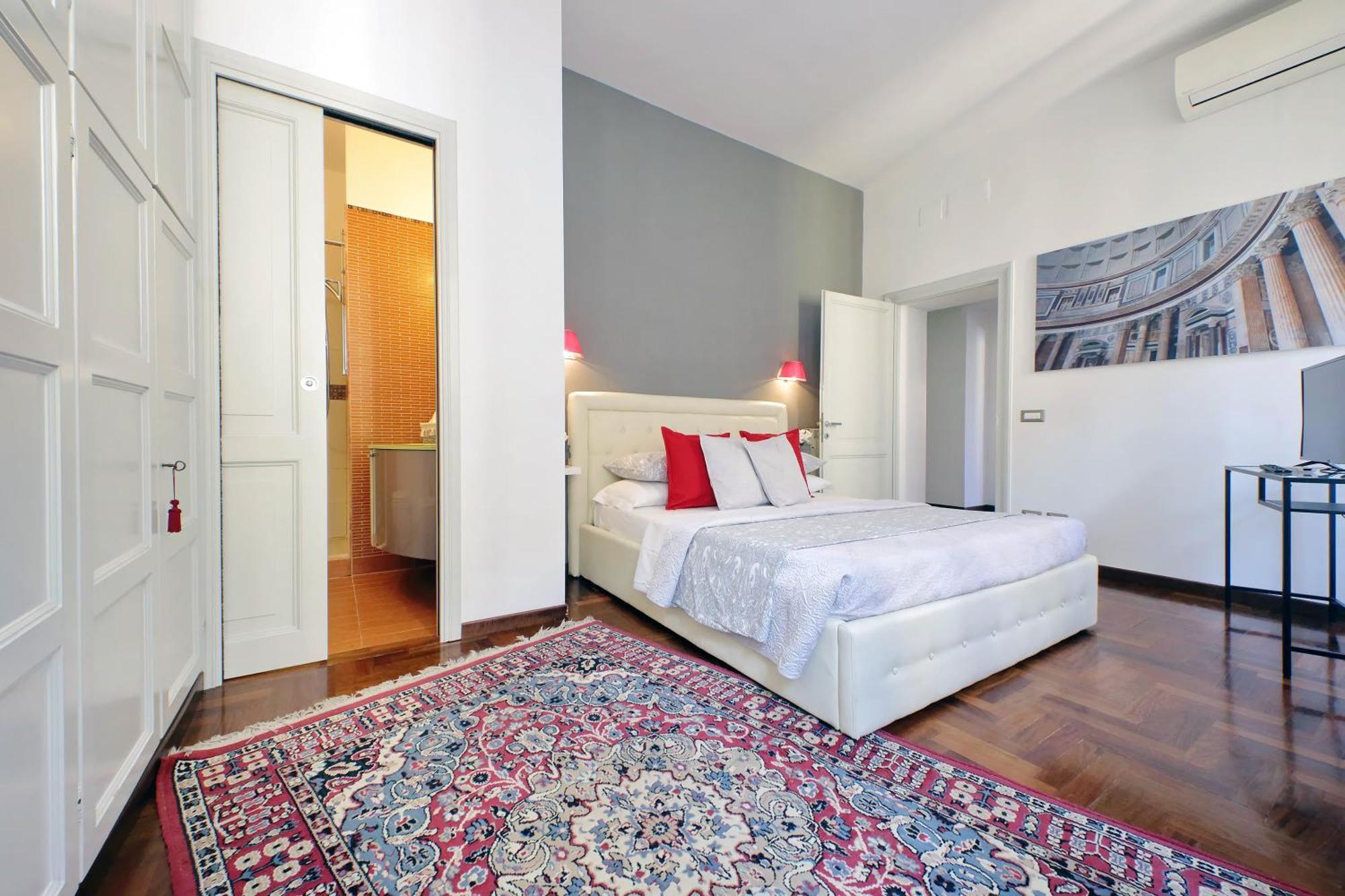 Luxury Vaticano-s'peter Basilica - Netflix Wifi - Aircond * Roma